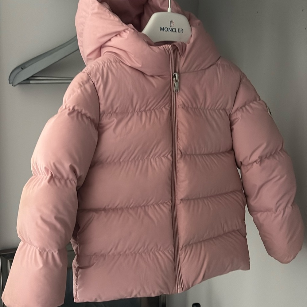 Moncler Winter Puffer
